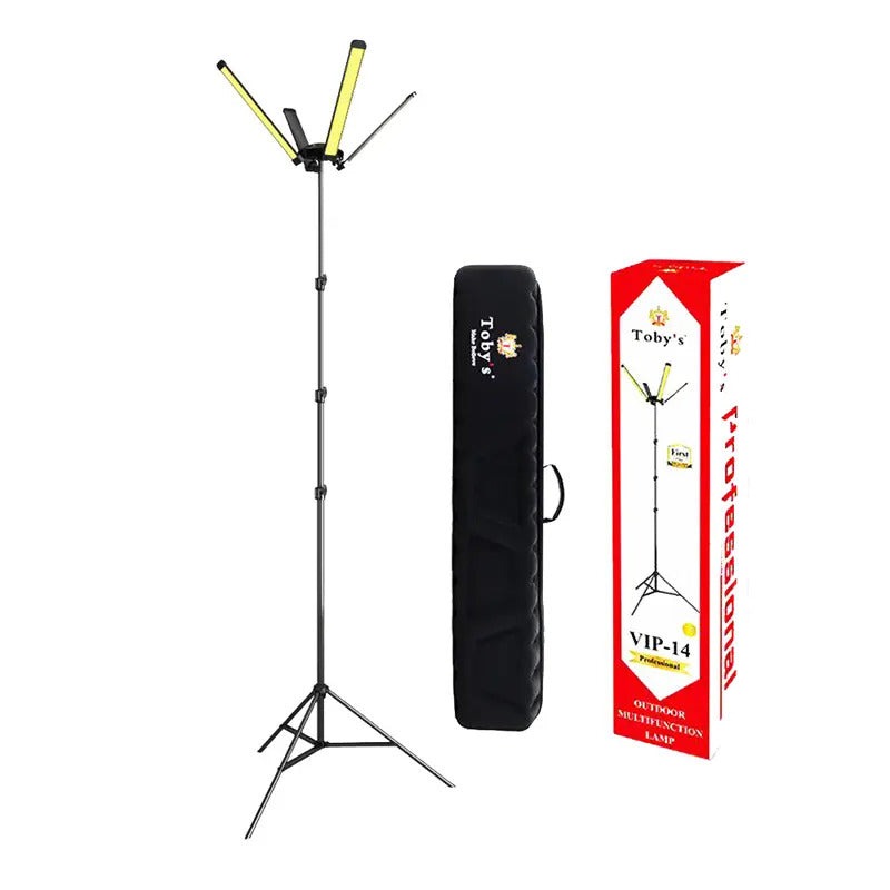 oby’s VIP-14 Outdoor LED Lamp | Multifunction, 110W, 11000 LM, Long Life 50,000 Hours